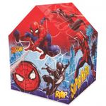 casinha infantil líder homem aranha 2534