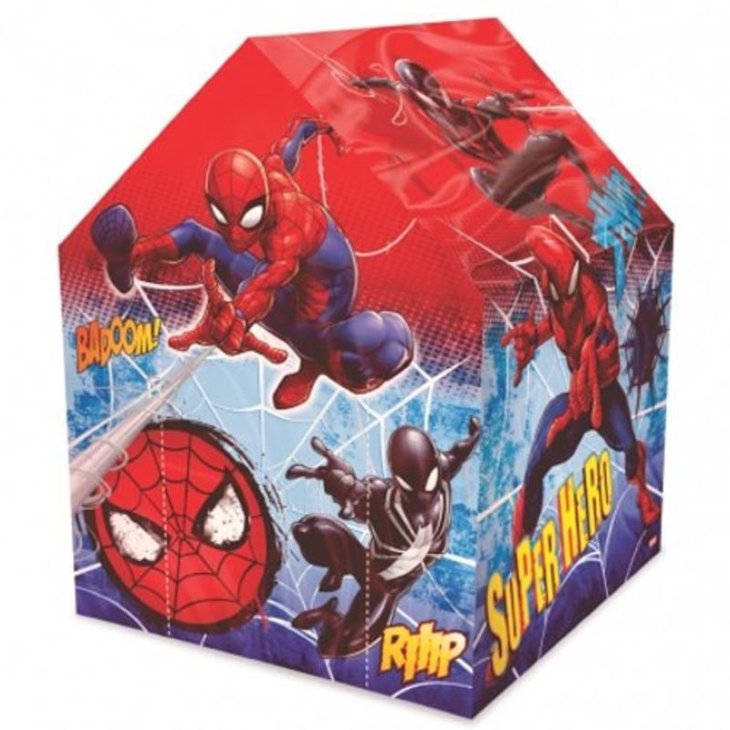 casinha infantil líder homem aranha 2534