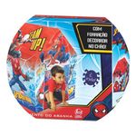 casinha infantil líder homem aranha 2534
