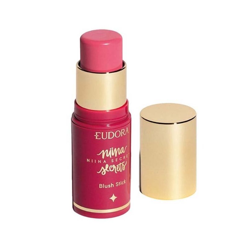 blush stick daily niina secrets eudora rosa 5g