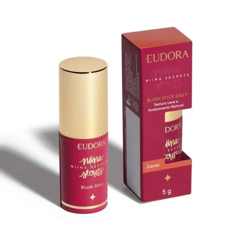 blush stick daily niina secrets eudora coral 5g