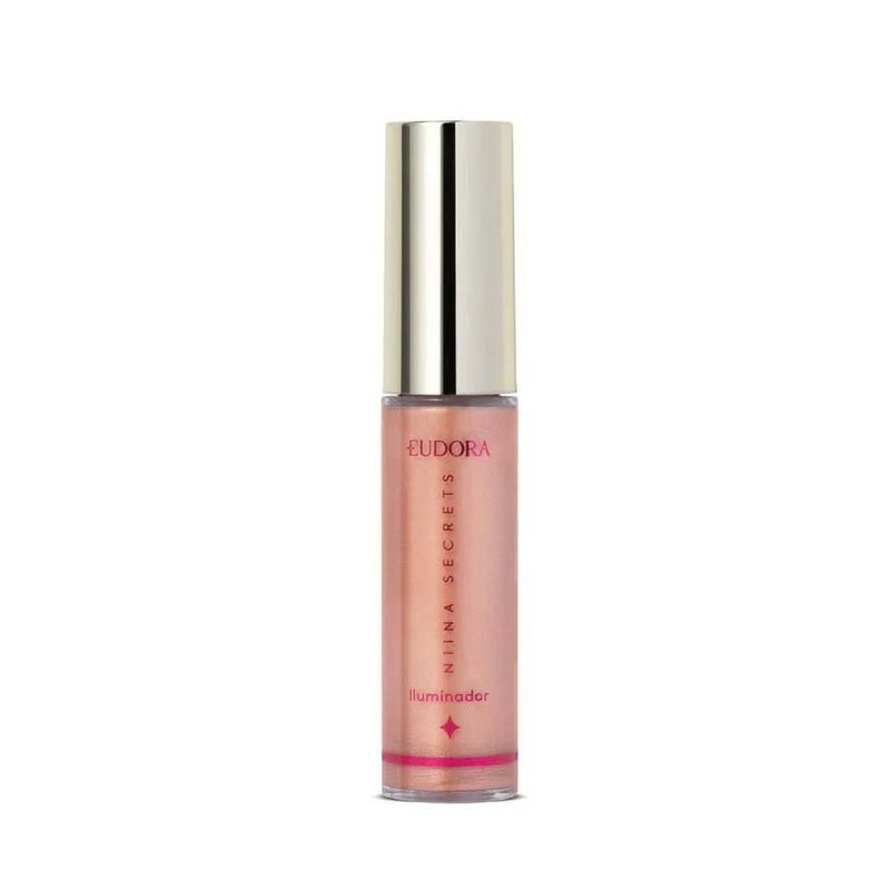 iluminador líquido niina secrets eudora bronze 10ml
