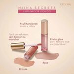 iluminador líquido niina secrets eudora bronze 10ml