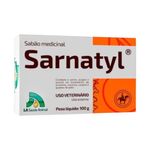 sabonete sarnatyl sarnicida e antipulgas j.a 100g (mp)