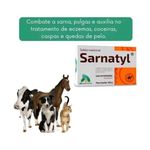 sabonete sarnatyl sarnicida e antipulgas j.a 100g (mp)