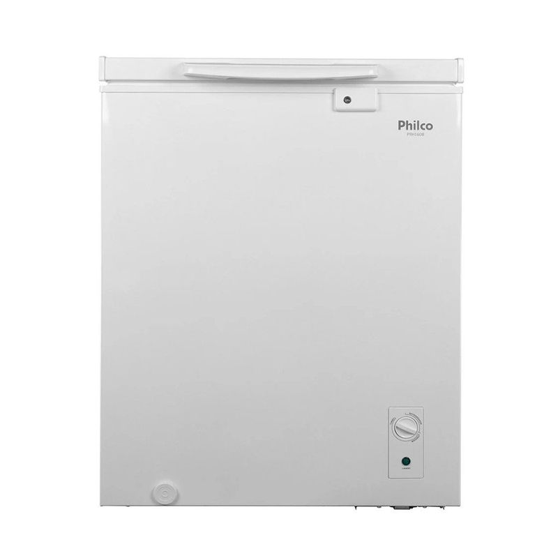 freezer horizontal philco 140l 127v pfh160b (mp)