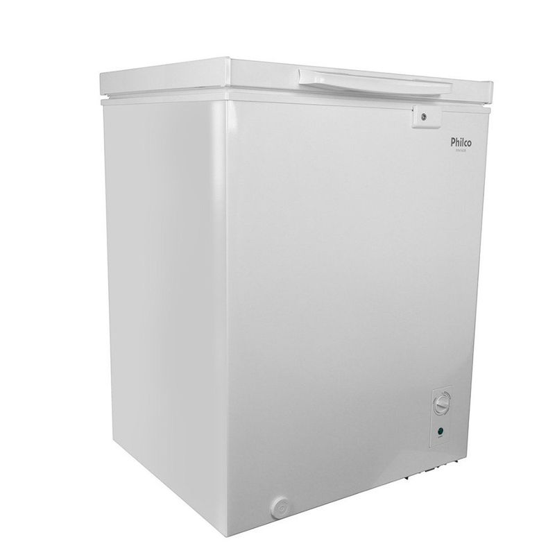 freezer horizontal philco 140l 127v pfh160b (mp)