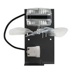 ventilador exaustor churrasqueira ventisol 127v exc-01 (mp)