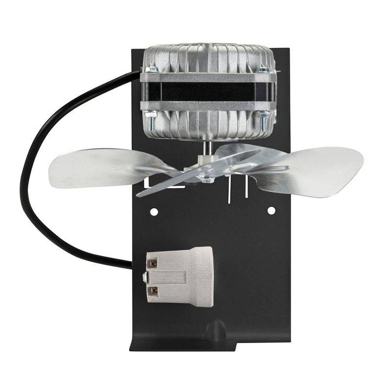 ventilador exaustor churrasqueira ventisol 127v exc-01 (mp)