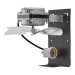 ventilador exaustor churrasqueira ventisol 127v exc-01 (mp)