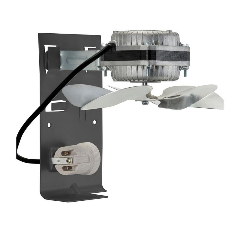 ventilador exaustor churrasqueira ventisol 127v exc-01 (mp)