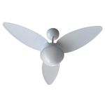 ventilador de teto ventisol aires bivolt branco (mp)