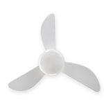 ventilador de teto ventisol fênix 127v branco premium (mp)