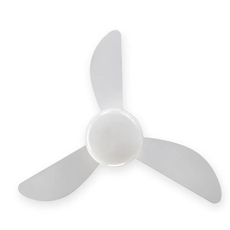 ventilador de teto ventisol fênix 127v branco premium (mp)