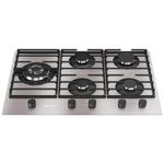 cooktop 5 bocas mueller a gas mcg5bl alumínio (mp)