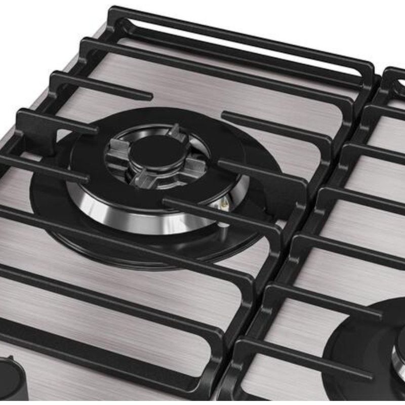 cooktop 5 bocas mueller a gas mcg5bl alumínio (mp)