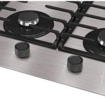 cooktop 5 bocas mueller a gas mcg5bl alumínio (mp)