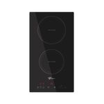 cooktop fischer indução 2 bocas touch 220v 91180 (mp)