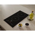 cooktop fischer indução 2 bocas touch 220v 91180 (mp)