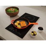 cooktop fischer indução 2 bocas touch 220v 91180 (mp)