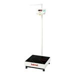 balança digital balmak pesar/medir 300kg bk300fan pa0150 (mp)