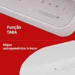 balança digital balmak baby 25kg elp25bbac pa2570 (mp)