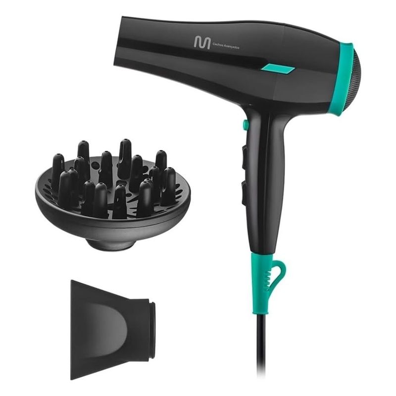 secador cabelo multi difusor 1800w 127v eb137 (mp)