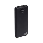 power bank multi 10000mah preto lcd cb175 (mp)