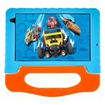 tablet infantil multi hot wheels 8" 6gb 64gb nb435 (mp)