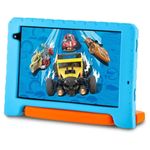 tablet infantil multi hot wheels 8" 6gb 64gb nb435 (mp)