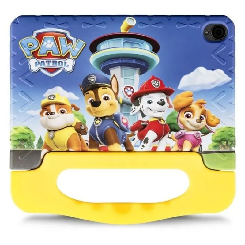 tablet infantil multi patrulha canina 8" 6gb 64gb nb440 (mp)