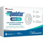 suplemento alimentar quelatus mind fos 60 comprimidos momenta