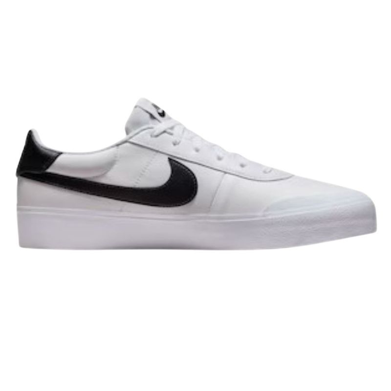 Tênis Casual Masculino Nº38 Nike Court Shot Branco