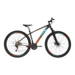 bicicleta mormaii venice aro 29 preto (mp)
