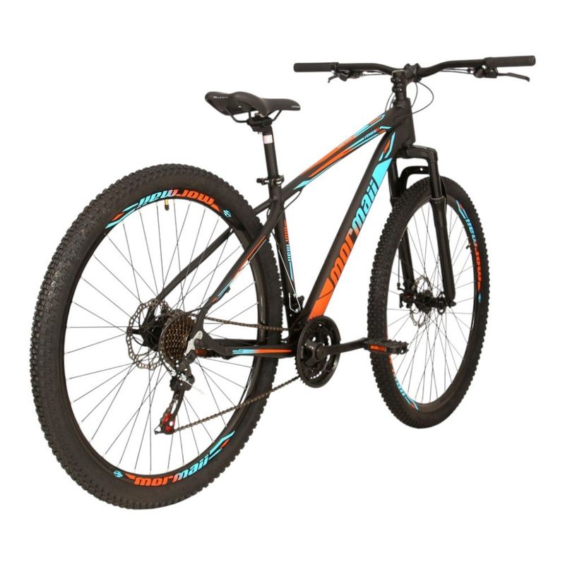 bicicleta mormaii venice aro 29 preto (mp)