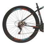 bicicleta mormaii venice aro 29 preto (mp)