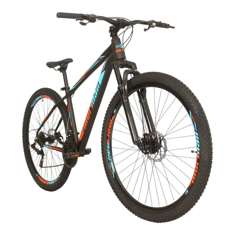 bicicleta mormaii venice aro 29 preto (mp)