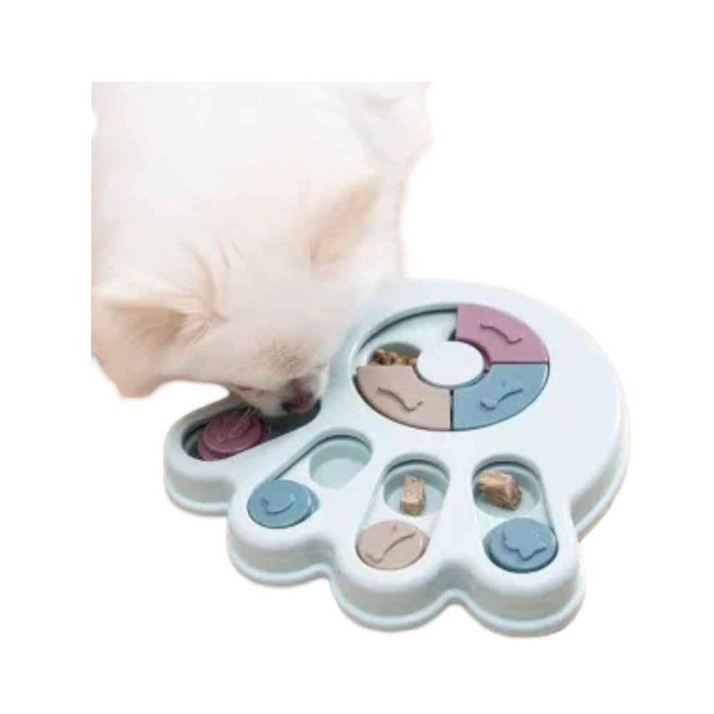 Comedouro Interativo Puzzle Eating Toys Patinha (MP)