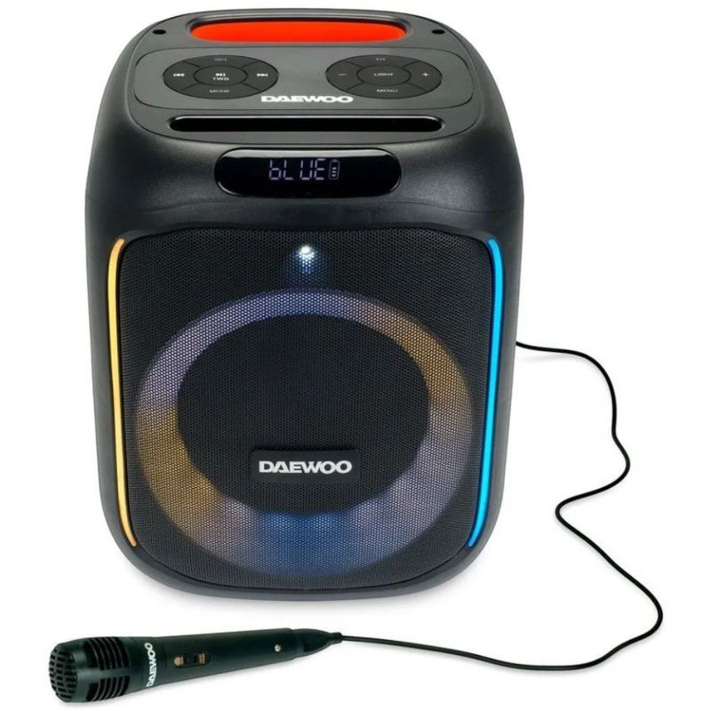 Caixa de Som Daewoo Powerbox 400 DW621