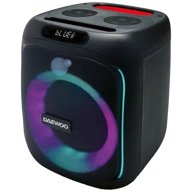 Caixa de Som Daewoo Powerbox 400 DW621