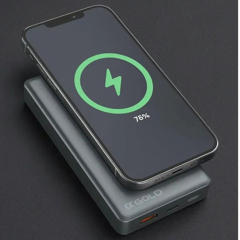 power bank a'gold 10000mah bte-98 (mp)