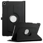 capa tablet samsung a9 plus h'maston preto (mp)