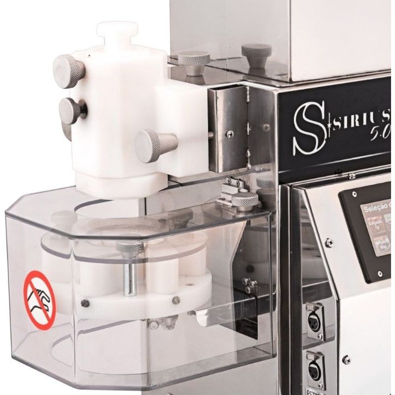 máquina de fazer salgado e doce bailon sirius bivolt 220035 (mp)