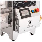máquina de fazer salgado e doce bailon sirius bivolt 220035 (mp)
