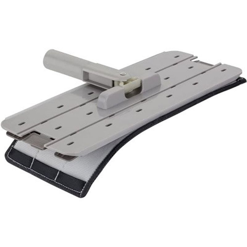 mop flat menalux com refil cinza a23217301