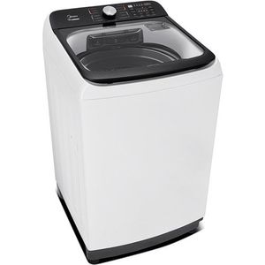 Lavadora Midea Wave Agitador 15Kg Branco MA512W150A/WK04