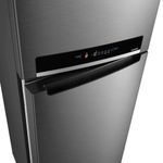 geladeira midea inverter frost free duplex 491 litros inox md-rt650evk463