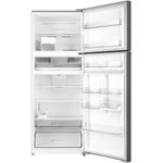 geladeira midea inverter frost free duplex 491 litros inox md-rt650evk463