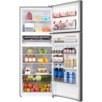 geladeira midea inverter frost free duplex 491 litros inox md-rt650evk463