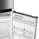 geladeira midea inverter frost free duplex 491 litros inox md-rt650evk463